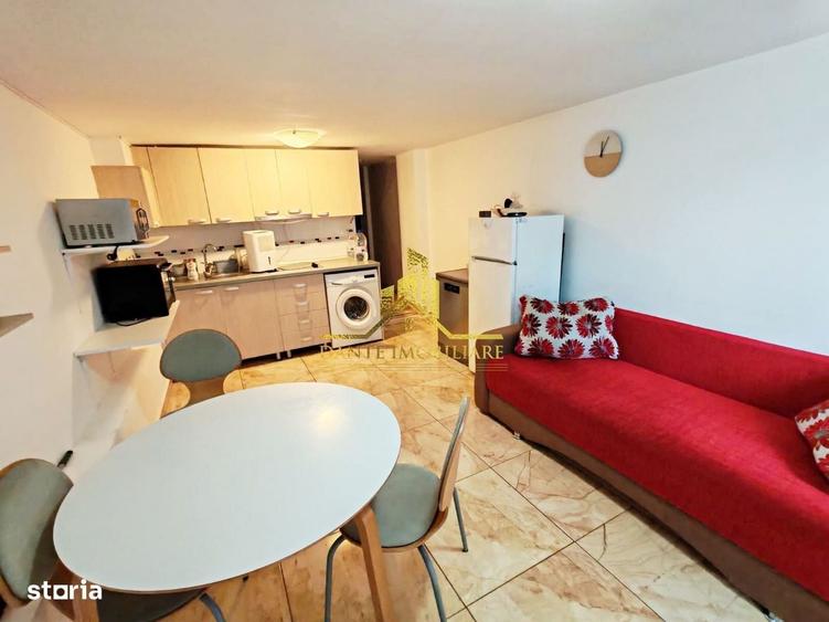 Apartament cu 2 camere semidecomandat în Gheorgheni