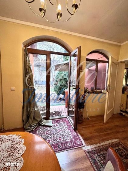 Casa 5 amere pe un singur nivel, curte & terasa, zona Avram Iancu - 6