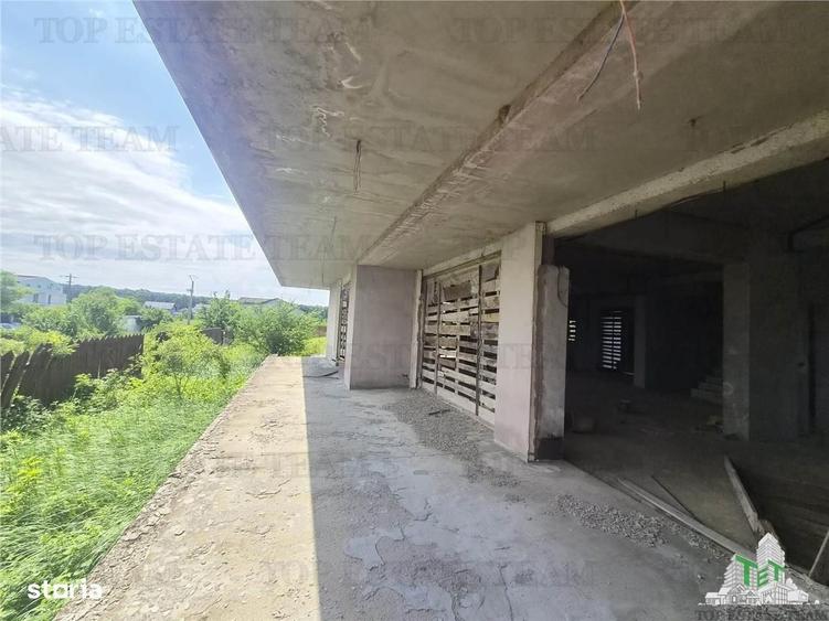 Casă cu 4 camere cu Teren 1372 Mp în Ghermănești