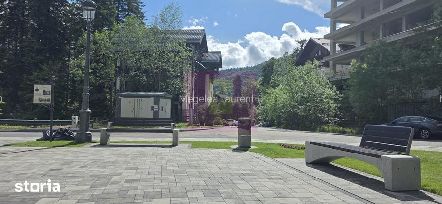 Apartament cu 2 camere de vanzare in Sinaia