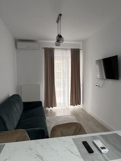 Apartament cu 2 camere semidecomandat în Tudor Vladimirescu