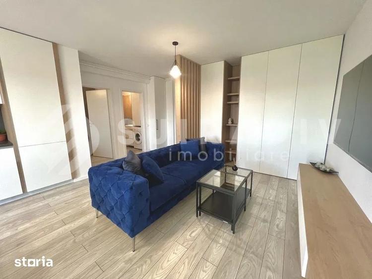 Apartament cu 2 camere în Gheorgheni