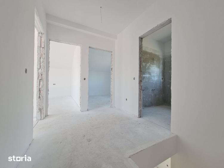 Casa noua, intabulata, de vanzare Halchiu Brasov - 2