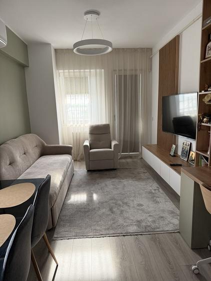 Apartament cu 2 camere decomandat în Oancea