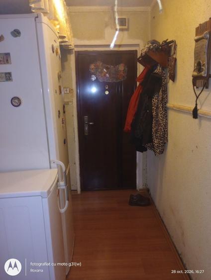 Apartament cu 2 camere nedecomandat în Malu Roșu