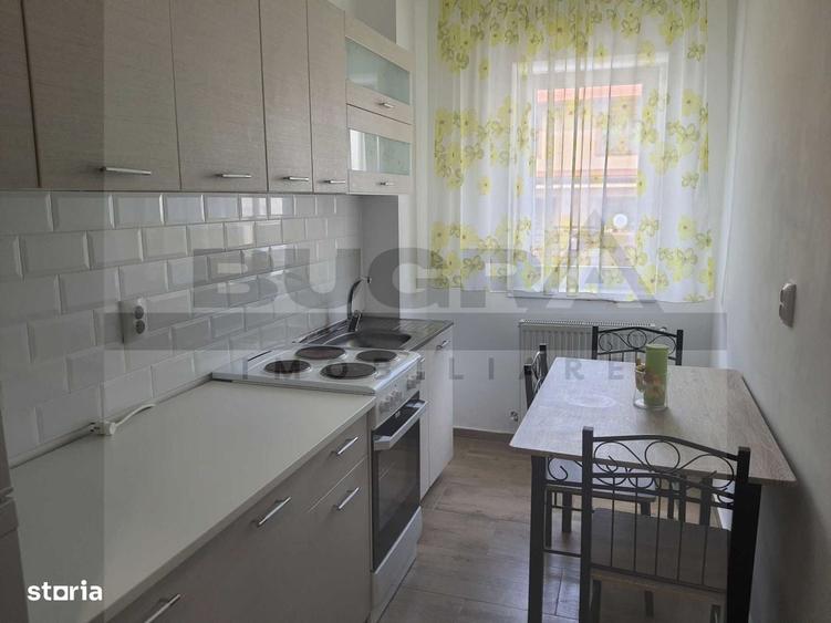 Apartament cu 2 camere decomandat în Bună Ziua