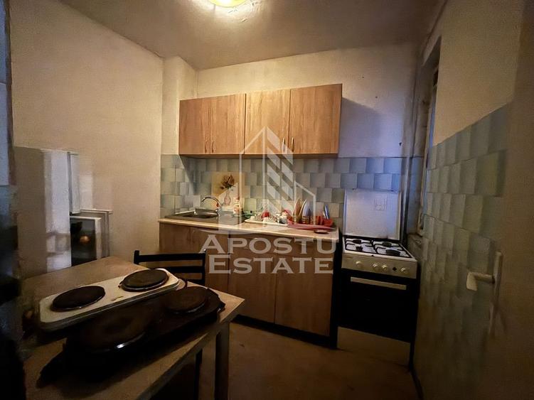 Apartament cu 3 camere decomandat în Șagului