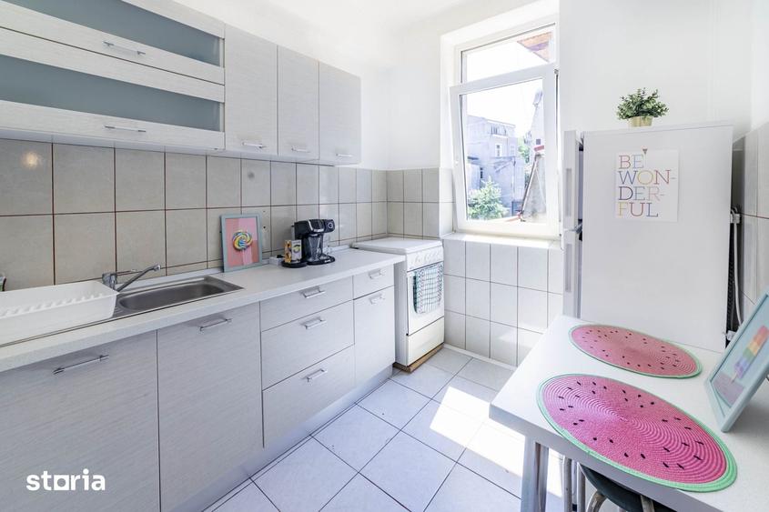 Apartament cu 2 camere în Eminescu
