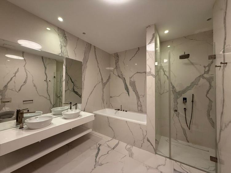 Apartament cu 4 camere, mobilat în Floreasca