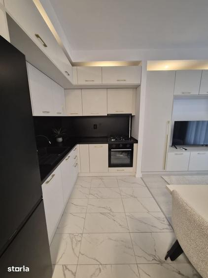 Apartament cu 2 camere în Ștefăneștii de Jos