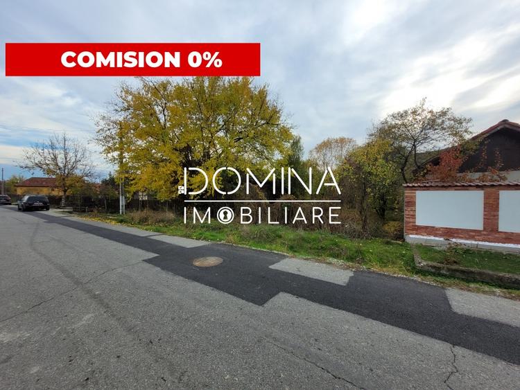 Teren Construcții intravilan de 4967 mp, în Bălești
