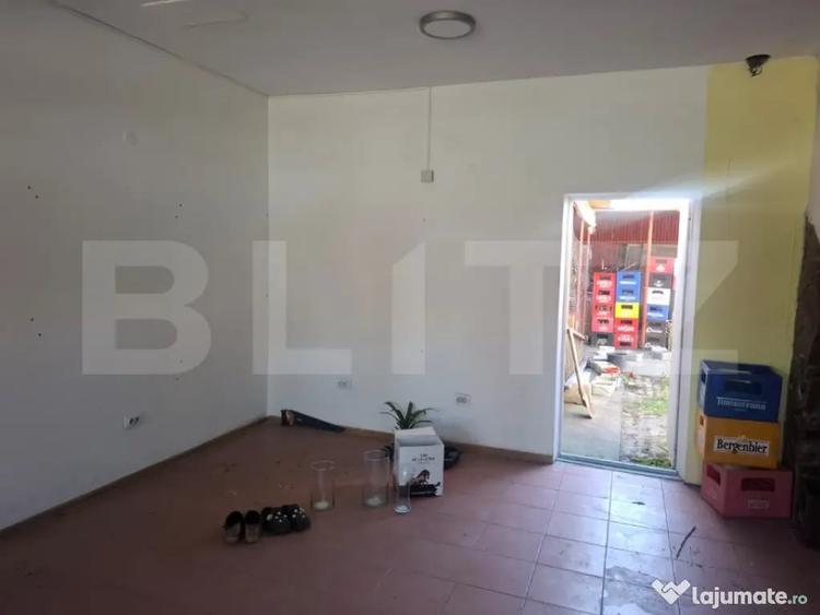 Spațiu comercial, de 60 mp, în Central