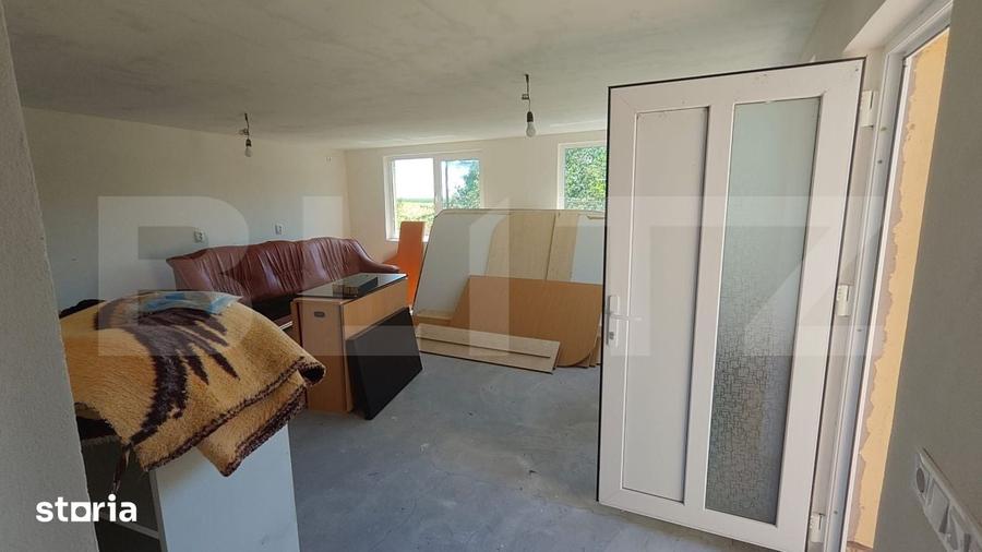 Casă cu 6 camere cu Teren 2200 Mp în Central
