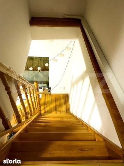 Apartament cu 3 camere în Central