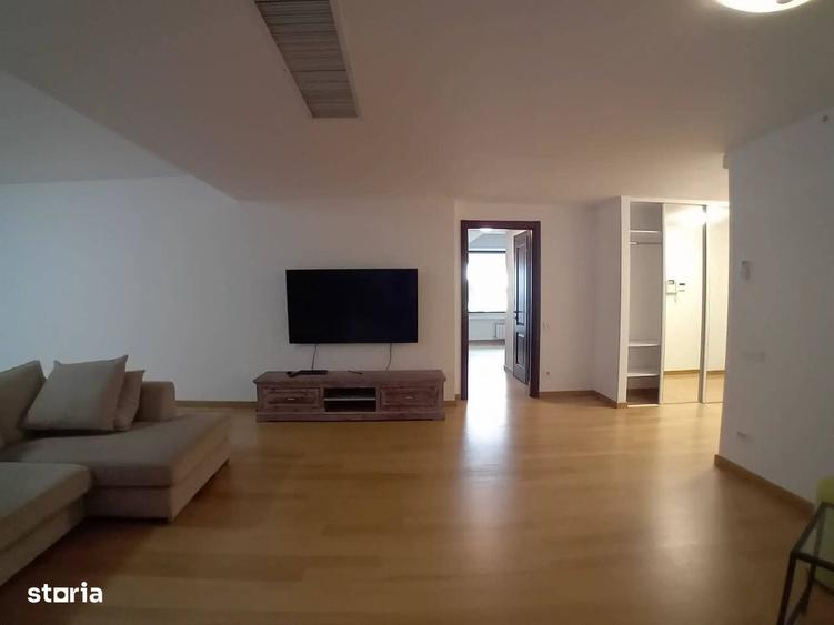 Apartament luminos cu 3 camere pe Clucerului, terasa spatioasa - 2