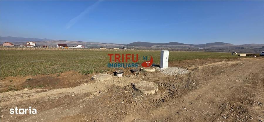 Teren de 370 mp, în Central