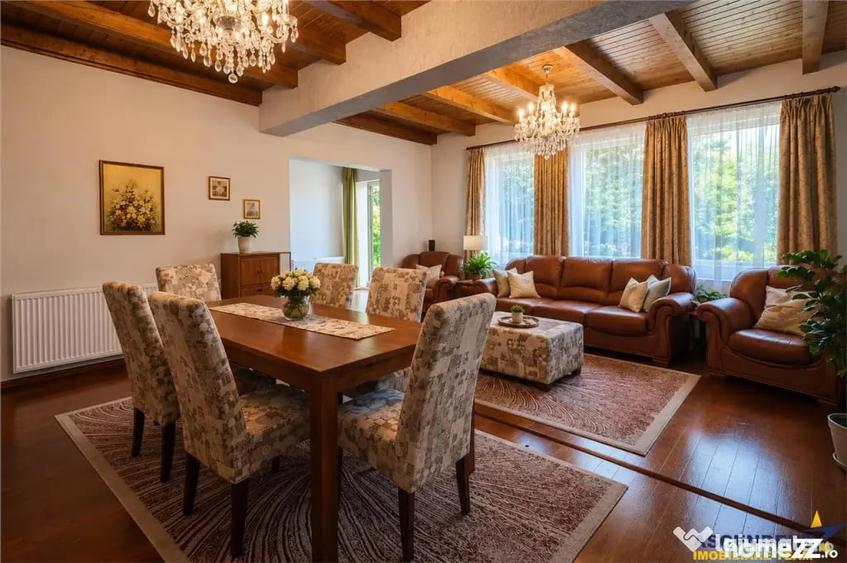 Casă cu 4 camere cu Teren 381 Mp în Sântana de Mureș