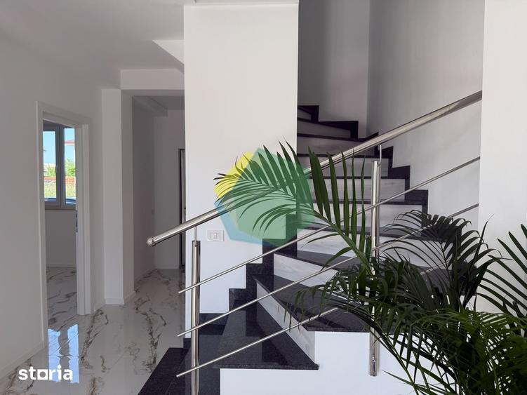 Duplex modern in Complex Privat | Curte Proprie | Otopeni Odai - 8