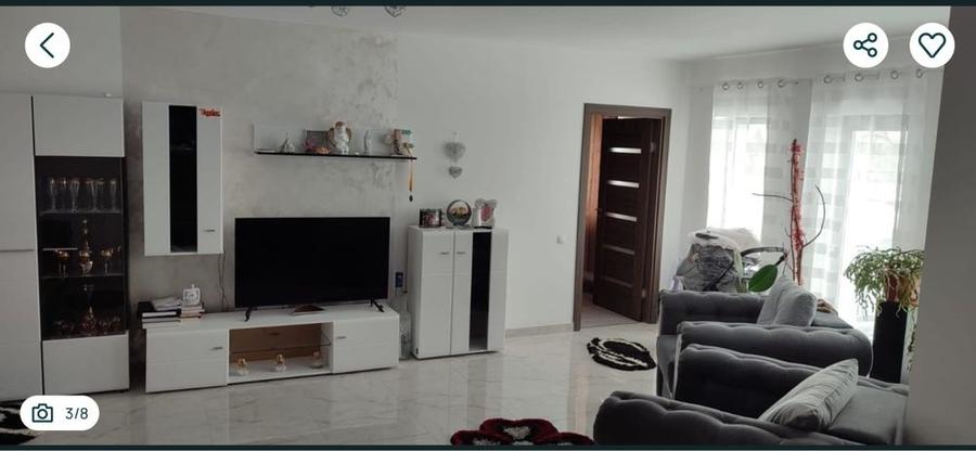 Casă cu 4 camere în Satu Nou de Sus