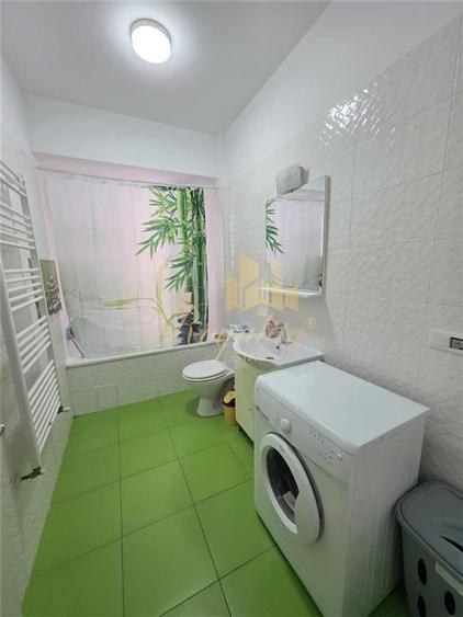 Apartament cu 2 camere decomandat, mobilat în Giroc