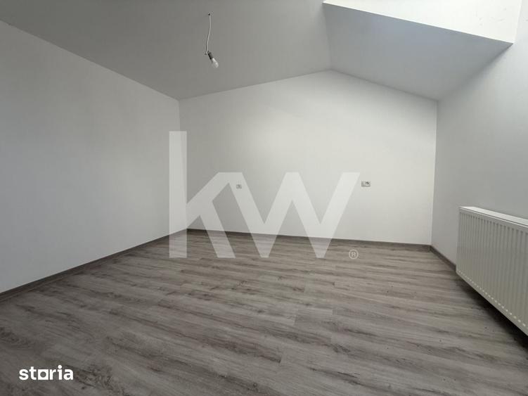 Apartament - 3 camere, bloc nou Stupini - 12