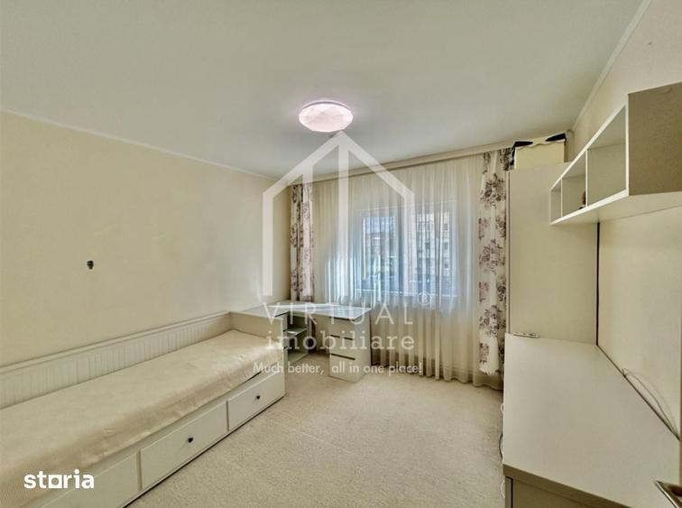 Apartament cu 3 camere în Terezian