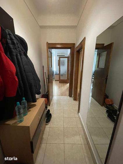 Apartament cu 2 camere decomandat în Romană