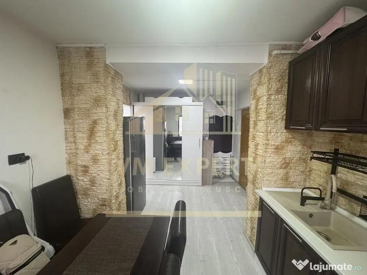 APARTAMENT 2 CAMERE ETAJ 4 CAMPULUNG GRUI - 2