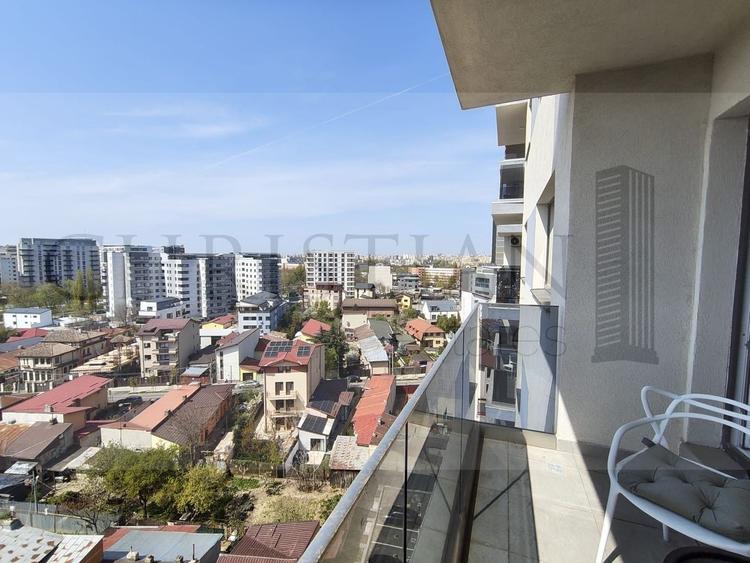 Garsonieră decomandată, mobilată în Politehnica