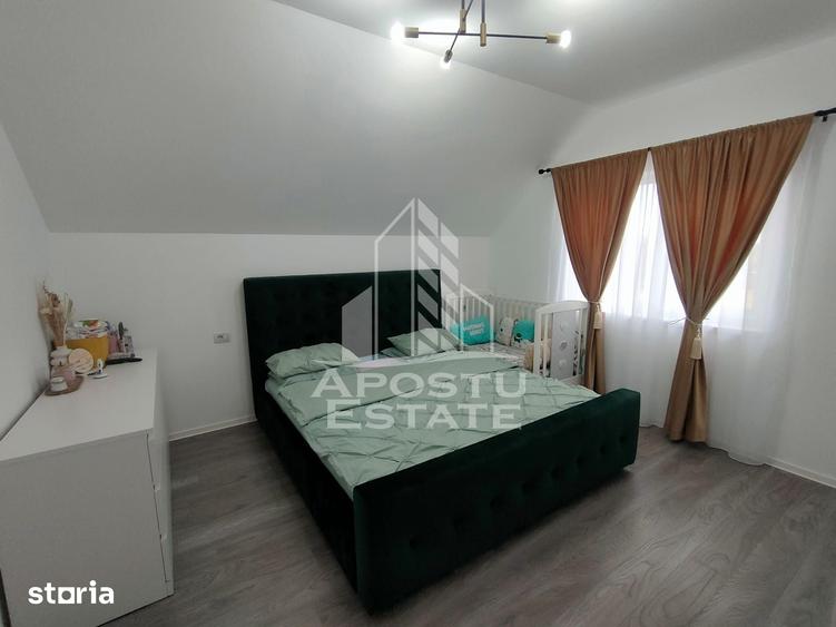 Casă cu 3 camere cu Teren 284 Mp în Remetea Mare