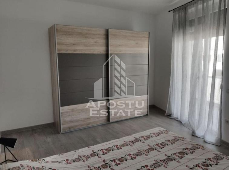 Apartament cu 2 camere decomandat, mobilat în Dumbrăvița