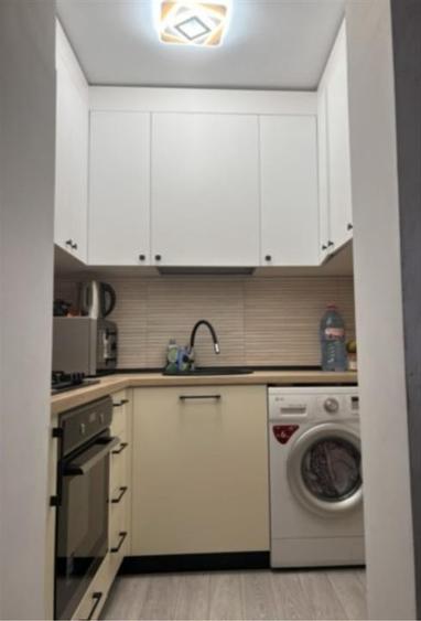 Apartament cu 2 camere nedecomandat, mobilat în Alexandru cel Bun