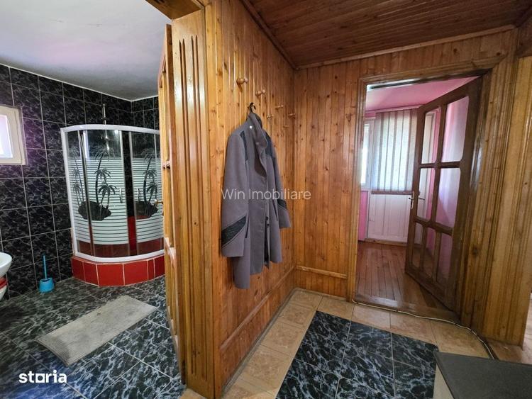 Casa individuala + spatiu comercial | 9 camere | Cartier Gheorgheni