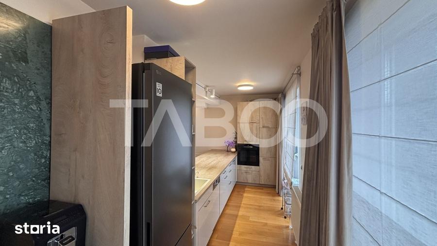 Apartament cu 3 camere decomandat în Lazaret
