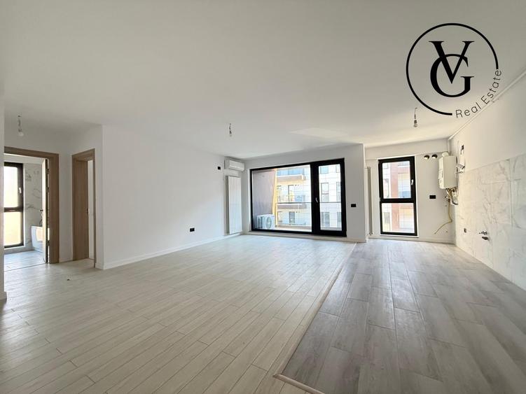 Apartament cu 2 camere semidecomandat în Inel II