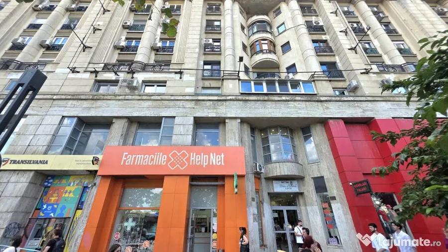 Apartament cu 4 camere decomandat în Unirii