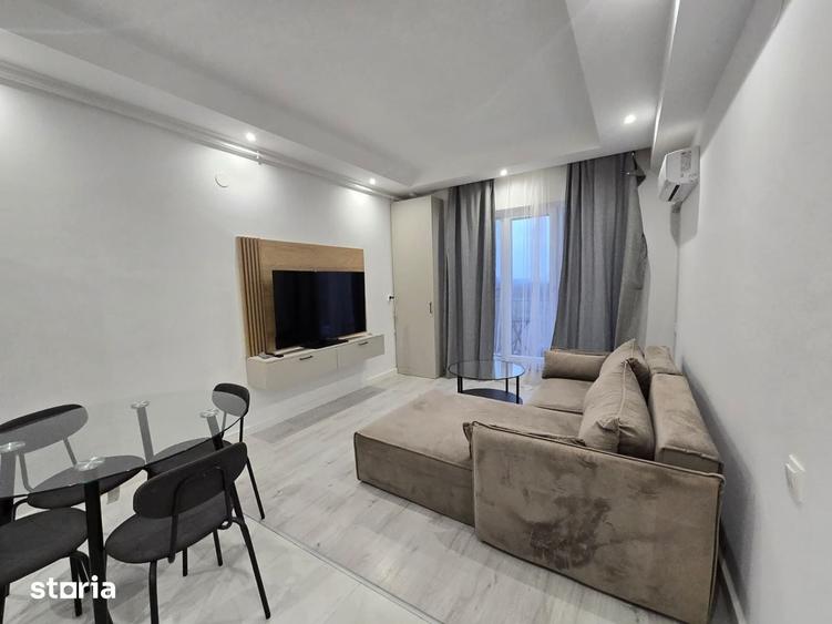 COSMOPOLIS - Apartament 2 camere tip Studio, mobilat si utilat - 8