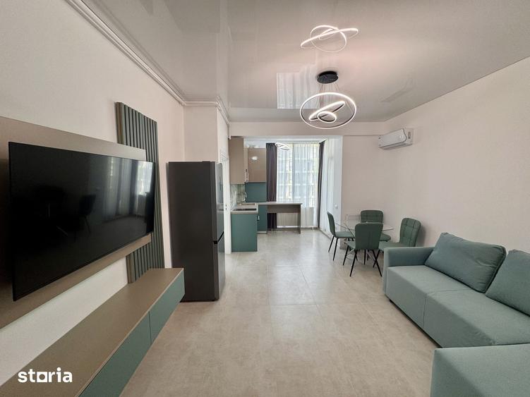 Apartament cu 2 camere în Nord
