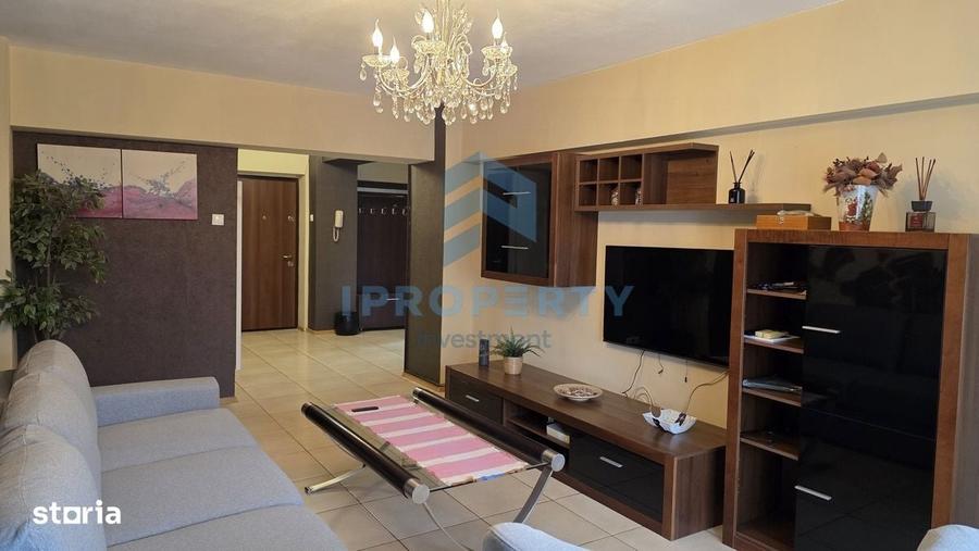 Apartament cu 2 camere decomandat în Alba Iulia