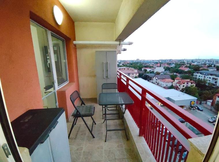 Apartament cu 2 camere decomandat în Prelungirea Ghencea