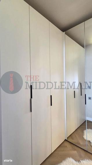 3 camere | Bd. Primaverii | Mobilat lux, Terasa, Prima inchiriere - 13