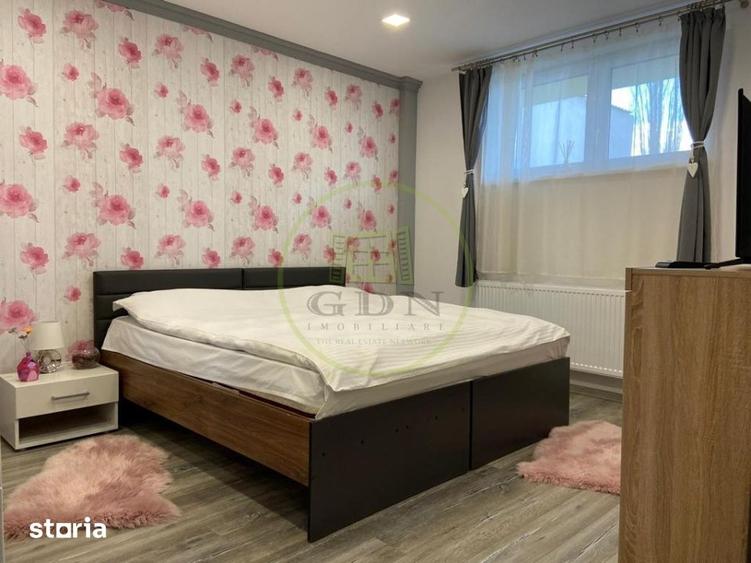 Apartament cu 3 camere în Primăverii