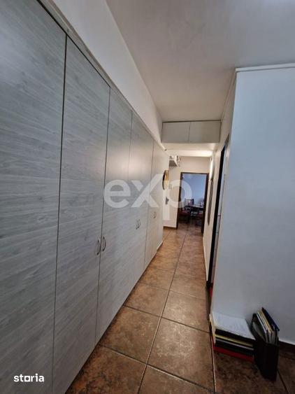 Ultracentral! Apartament spatios 3 camere, 2 bai si 2 balcoane - 3