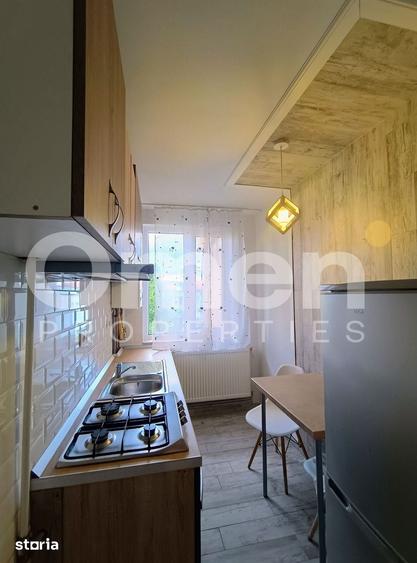 Apartament cu 3 camere în Gării