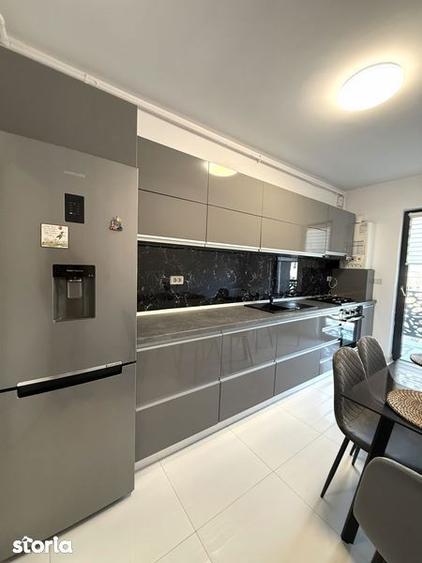 Apartament cu 2 camere în Dobroești