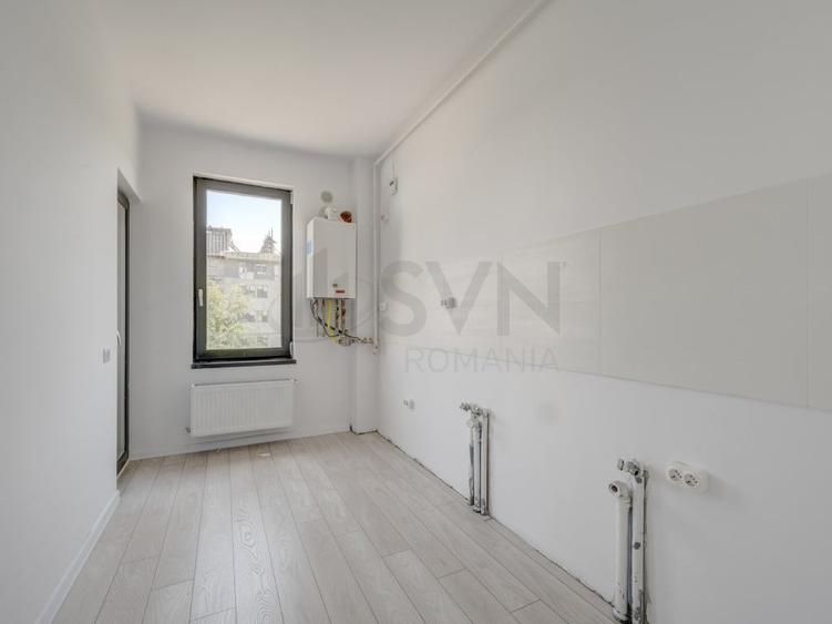Apartament cu 2 camere decomandat în Bucureștii Noi — fotografia 3