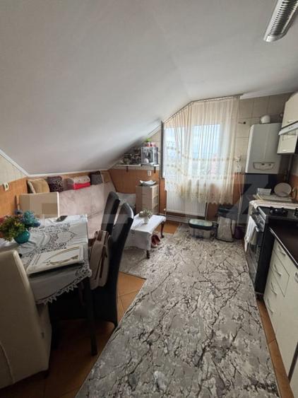 Apartament cu 2 camere decomandat în Burdujeni