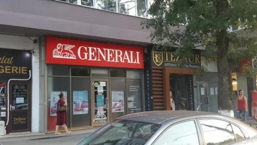Spațiu comercial, de 50 mp, în Militari