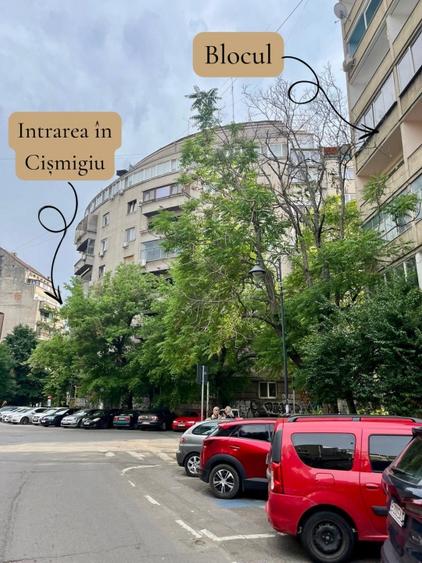 Apartament cu 2 camere decomandat, mobilat în Sala Palatului