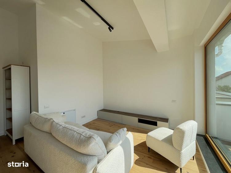 Apartament cu 2 camere semidecomandat în Domenii
